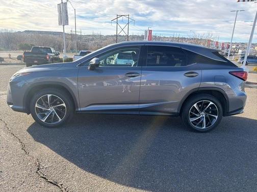 2017 Lexus RX 450h Base