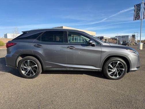 2017 Lexus RX 450h Base