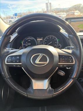 2017 Lexus RX 450h Base