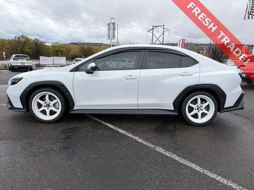 2022 Subaru WRX Limited