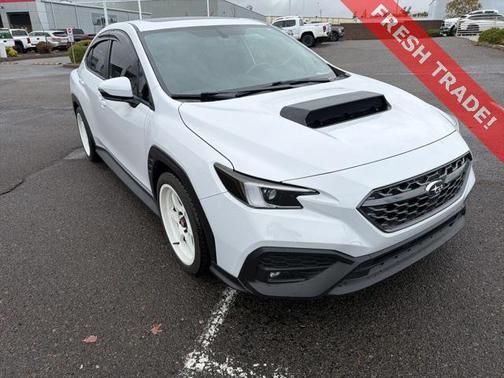 2022 Subaru WRX Limited