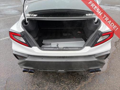 2022 Subaru WRX Limited