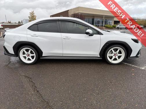 2022 Subaru WRX Limited