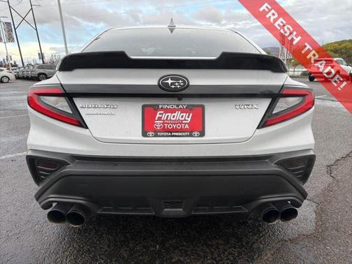 2022 Subaru WRX Limited