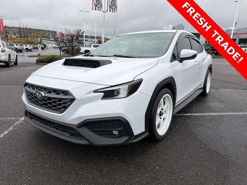 2022 Subaru WRX Limited