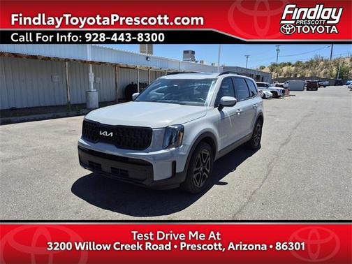 2024 Kia Telluride EX X-Line