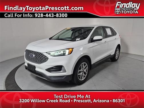 2023 Ford Edge SEL