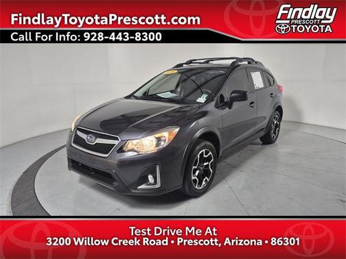 2016 Subaru Crosstrek 2.0i Premium