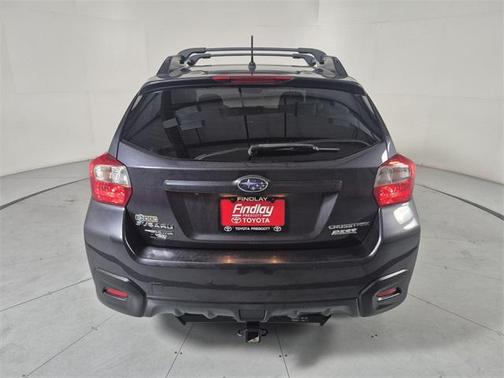 2016 Subaru Crosstrek 2.0i Premium