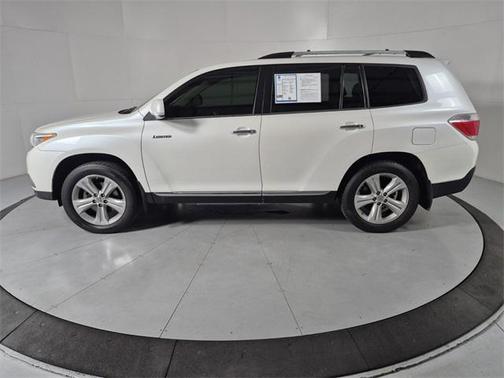 2012 Toyota Highlander Limited