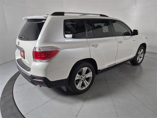 2012 Toyota Highlander Limited