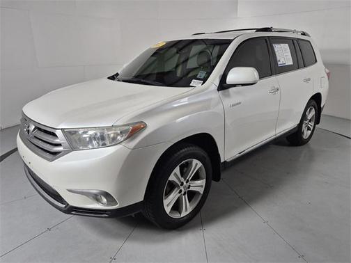 2012 Toyota Highlander Limited