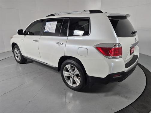 2012 Toyota Highlander Limited