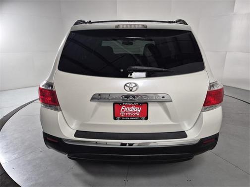 2012 Toyota Highlander Limited