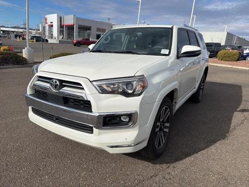 2022 Toyota 4Runner Limited