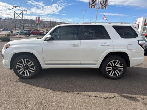 2022 Toyota 4Runner Limited