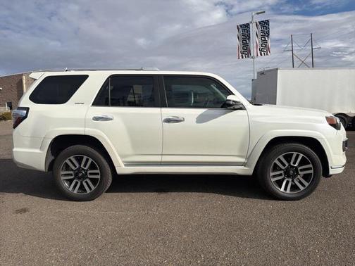 2022 Toyota 4Runner Limited