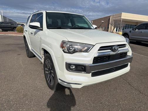 2022 Toyota 4Runner Limited