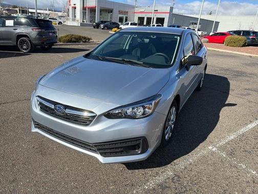 2023 Subaru Impreza Base