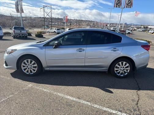 2023 Subaru Impreza Base