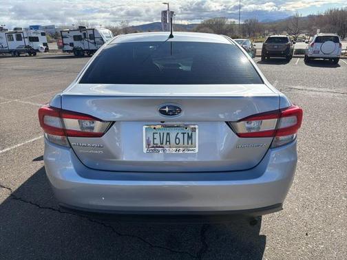 2023 Subaru Impreza Base