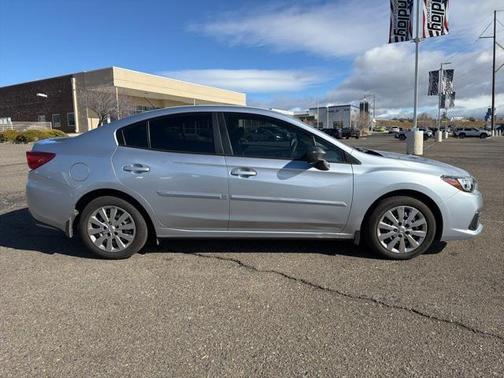 2023 Subaru Impreza Base