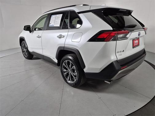 2023 Toyota RAV4 Hybrid Limited
