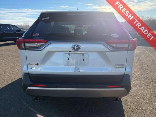 2023 Toyota RAV4 Hybrid Limited