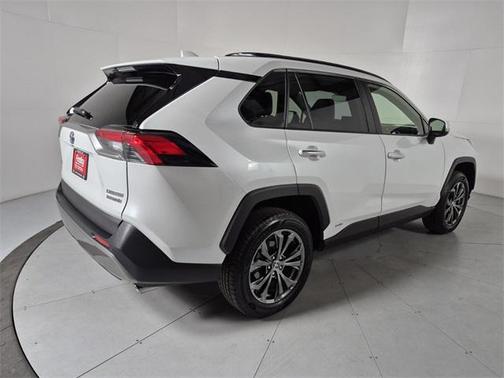 2023 Toyota RAV4 Hybrid Limited