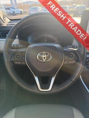 2023 Toyota RAV4 Hybrid Limited