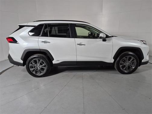 2023 Toyota RAV4 Hybrid Limited