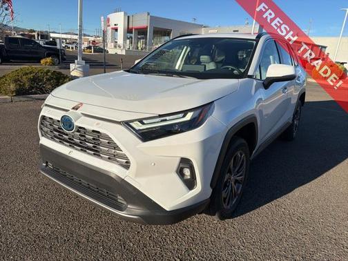2023 Toyota RAV4 Hybrid Limited