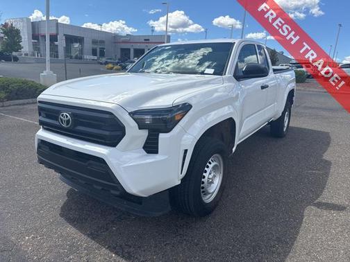 2025 Toyota Tacoma SR
