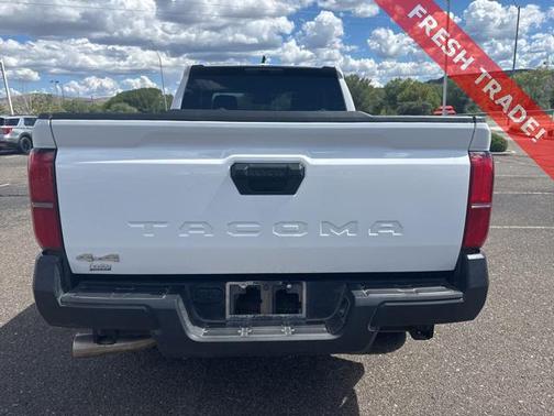 2025 Toyota Tacoma SR
