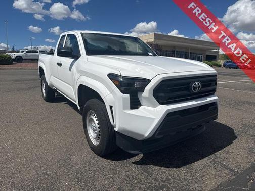 2025 Toyota Tacoma SR