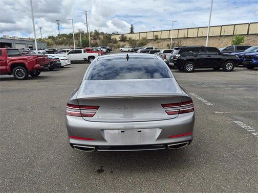 2022 Genesis G80 2.5T RWD