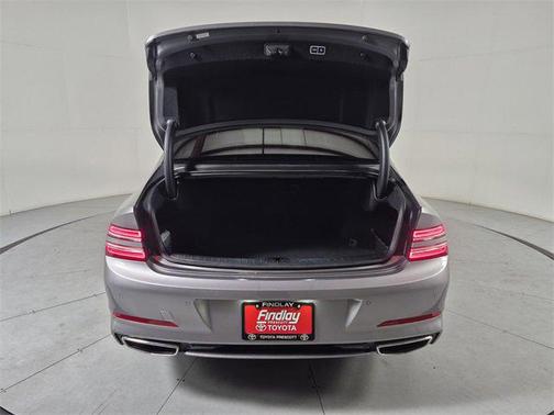 2022 Genesis G80 2.5T RWD