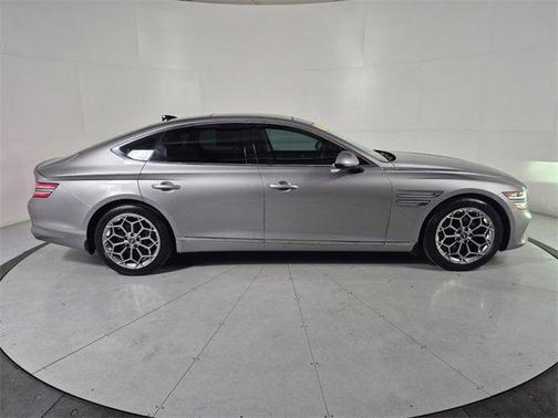 2022 Genesis G80 2.5T RWD
