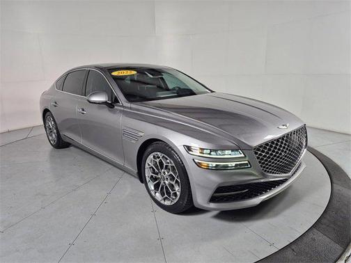 2022 Genesis G80 2.5T RWD
