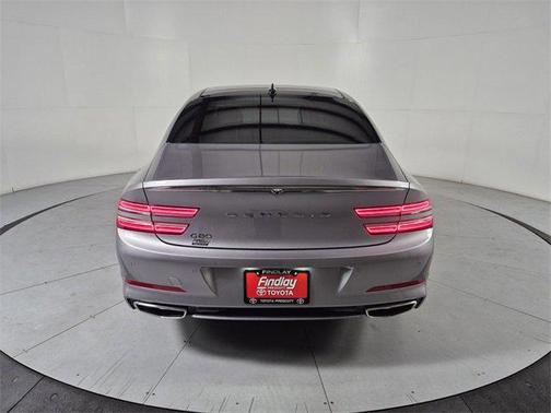 2022 Genesis G80 2.5T RWD