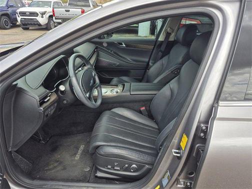 2022 Genesis G80 2.5T RWD