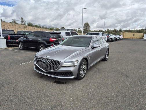 2022 Genesis G80 2.5T RWD
