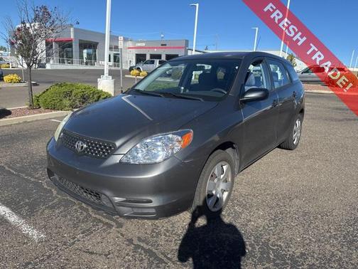 2004 Toyota Matrix Base