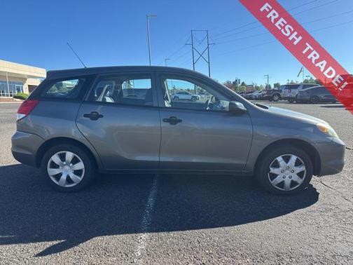 2004 Toyota Matrix Base