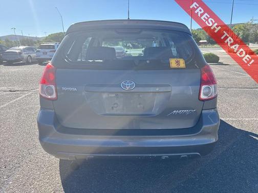 2004 Toyota Matrix Base