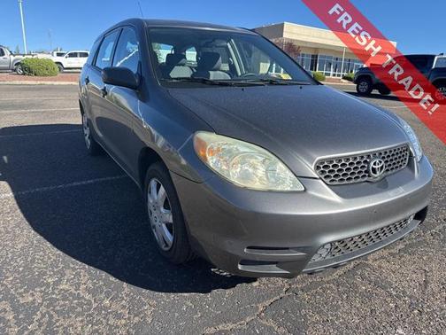 2004 Toyota Matrix Base