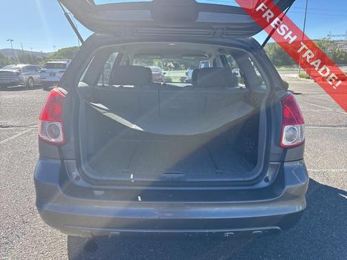 2004 Toyota Matrix Base