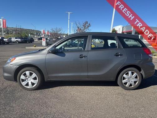 2004 Toyota Matrix Base