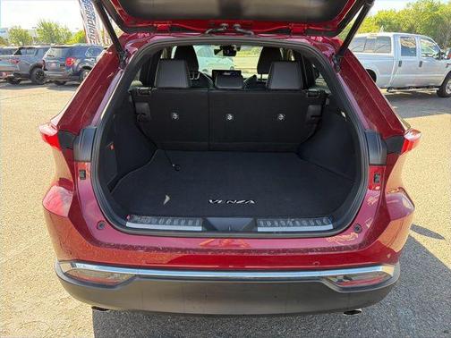 Ruby Flare Pearl 2022 Toyota Venza Limited
