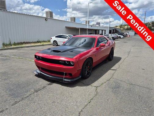 2016 Dodge Challenger SRT Hellcat